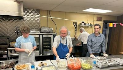 Wilkes-Barre Greek Food Festival underway - Times Leader