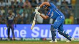 Rohit played as Impact Player because of 'mild back stiffness'