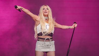 Kesha Announces She Will Permanently Change “TiK ToK” Lyrics to “F*** P. Diddy”