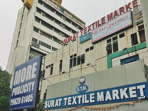 Know Your City: From home-based businesses to busy markets, how Surat’s textile industry has evolved since 1970s