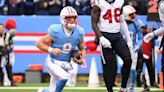 Titans Excited About QB Will Levis