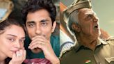 Aditi Rao Hydari wishes luck to fiance Siddharth ahead of his new release Indian 2 starring Kamal Haasan