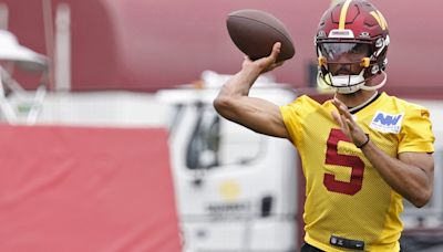 Rookie QB Could Determine Commanders’ Playoff Fate