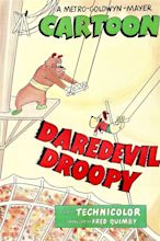Daredevil Droopy (1951) - Posters — The Movie Database (TMDB)