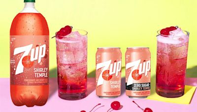 The Weekly Sip: Keurig Dr Pepper serves Shirley Temple 7UP | Constellation taps CPG veteran as executive VP