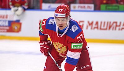 NHL easier than KHL, says Russian Maple Leafs prospect - Dose.ca
