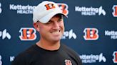 Zac Taylor explains why he never wants to leave Bengals or city of Cincinnati