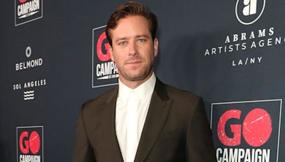 Armie Hammer Says 'Bizarre' Cannibal Allegations Led to His 'Career Death,' Which He Is Now 'Grateful For'