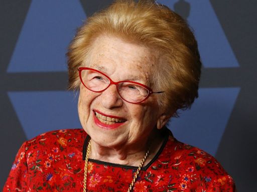 Dr. Ruth Westheimer, Radio And TV Sex Therapist, Dies