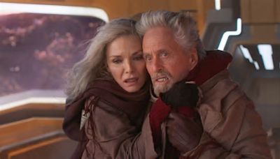 Marvel, Michael Douglas svela: "Volevo uccidere Hank Pym in Ant-Man 3"