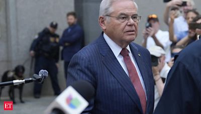 Democrats consider expelling Menendez from the Senate after conviction in bribery trial