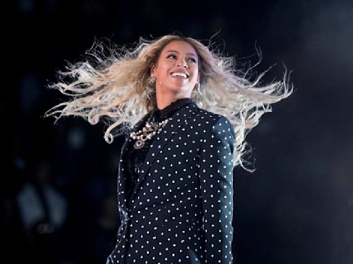 Beyoncé gives Kamala Harris the green light to use 'Freedom' in presidential campaign