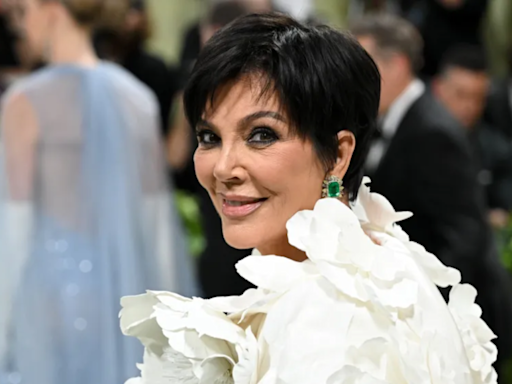 Kris Jenner opens up about her tumour in the emotional Kardashians season 5 trailer | - Times of India