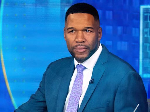 Where is Michael Strahan this week? 'GMA' host enters second week missing from broadcast