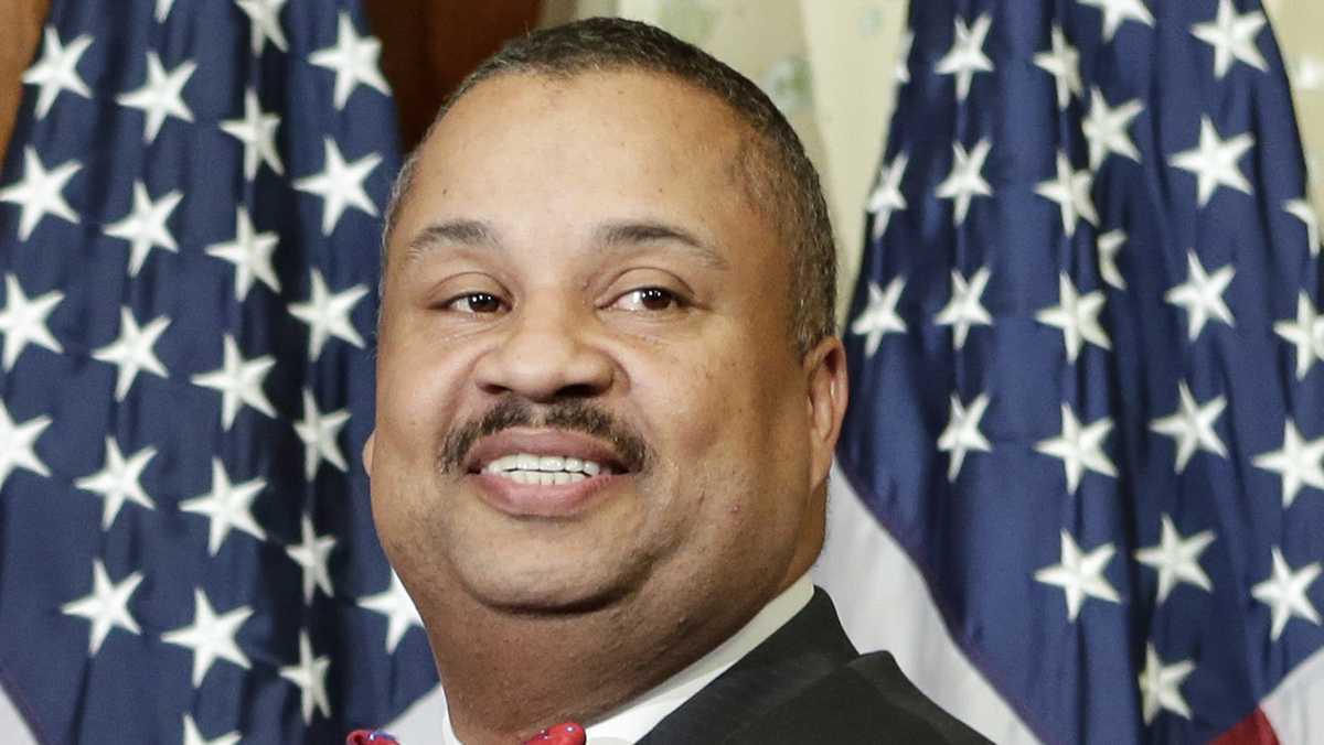 US Rep. Donald Payne Jr., a Democrat from New Jersey, has died at 65