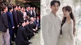 Super Junior13人全到齊！厲旭婚禮大跳Sorry Sorry…同框照流出網淚崩