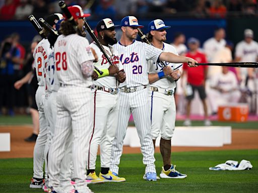 MLB Home Run Derby Results: First-Time Winner Crowned in Historic Event