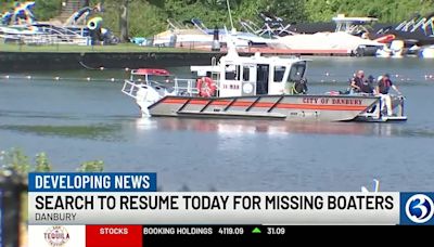 Bodies of two missing swimmers recovered at Candlewood Lake