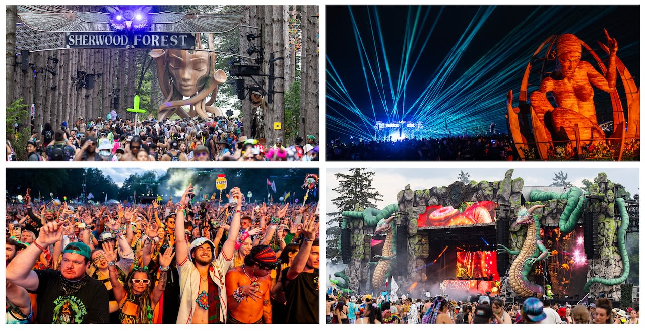 Electric Forest Eye Candy: See the best mind-melting images of 2024