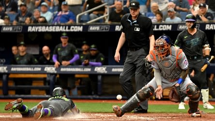 Mets 'turn the page' to Cardinals after 'tough' Rays sweep