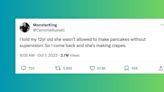 The Funniest Tweets From Parents This Week (Oct. 6-13)