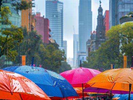 Ciudad de México: la previsión meteorológica para este 10 de octubre