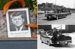 Never-before-seen footage of JFK’s motorcade racing president to hospital after assassination goes to auction