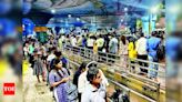 Passengers complain of drop in no. of autos, rise in fare refusals | Thane News - Times of India