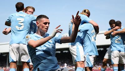 Fulham vs Man City LIVE: Premier League score and updates as Foden and Gvardiol helping City to big win