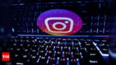 Meta removes 63,000 Nigerian Instagram accounts accused of sextortion scandals - Times of India