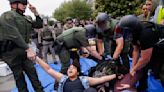 Tension grows on UCLA campus as police order dispersal of large pro-Palestinian gathering