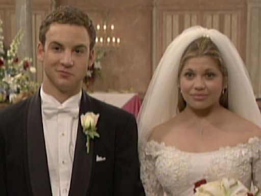 Boy Meets World’s Danielle Fishel Explains Why She Wishes Cory And Topanga Didn’t Get Married