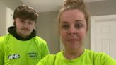 Mum to take on Great North Run after vicious city centre attack left son deaf