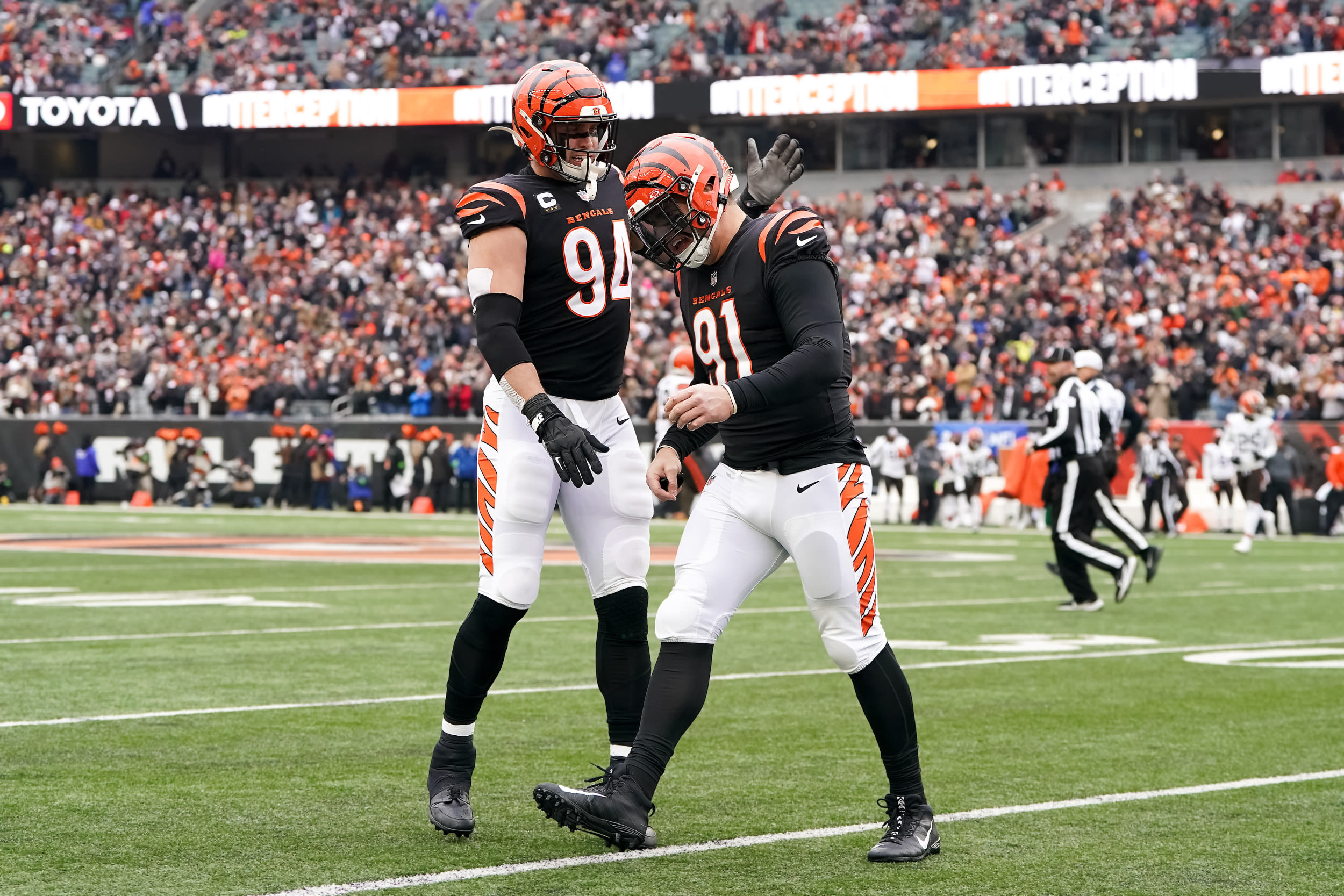 Two Star Cincinnati Bengals Have Requested Trades Ahead of NFL Draft