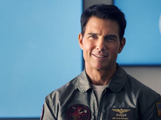 El consejo de Tom Cruise para ver películas en casa
