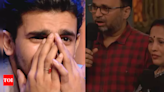 Bigg Boss OTT 3: Vishal Pandey cries inconsolably seeing his parents as they bash Armaan and Kritika; Maliks figure out Lovekesh Kataria's foul play in the controversy - Times of India