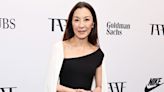 Michelle Yeoh Says Making Her First Musical 'Wicked' Is a 'Risk': 'Trying Something New'