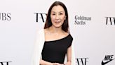 Michelle Yeoh Dazzles in N.Y.C., Plus Taylor Swift & Phoebe Bridgers, Miranda Kerr and More