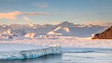 Researchers discovered a hidden Antarctic landscape under a layer of ice over a mile thick that shows how different the continent looked millions of years ago