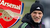 Thomas Tuchel reveals two reasons why Bayern have ‘advantage’ over Arsenal in CL