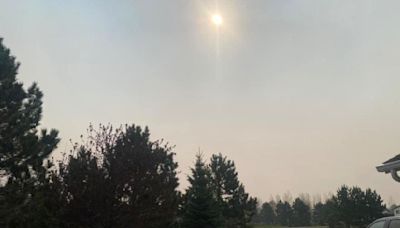Canadian wildfires sending more smoke to Minnesota, Wisconsin in first bout of 2024