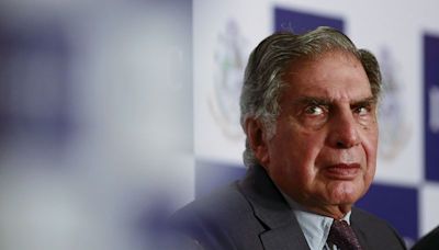 Ratan Tata, of India's Tata conglomerate, in hospital intensive care, sources say