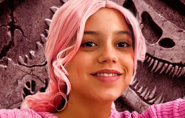 The Jurassic World Franchise is Making a Huge Mistake With Jenna Ortega