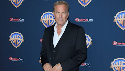 Kevin Costner: Drogen waren nie sein Ding