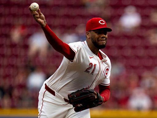 Cincinnati Reds ace Hunter Greene (elbow) to return from IL vs. Pittsburgh Pirates at home?