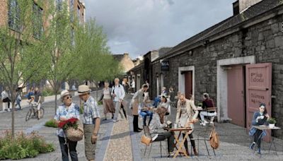 Limerick council seeks public input on major Market Quarter and Cruises Street revamp