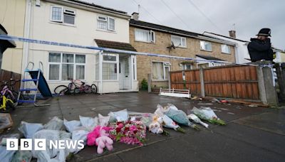 Leicester house fire victim named as Chamiah Brindley, aged 6