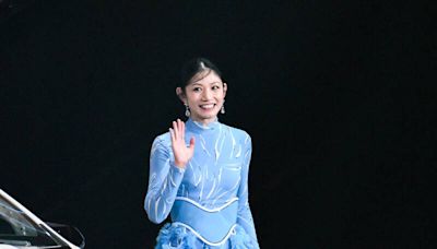 李千娜產後首登台辣穿洞洞裝！自爆老公也喝她母奶夫妻尚未「開機」