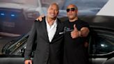 Dwayne Johnson Squashes Beef With Vin Diesel Ahead Of ‘Fast & Furious’ Return