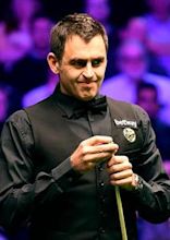 Ronnie O'Sullivan